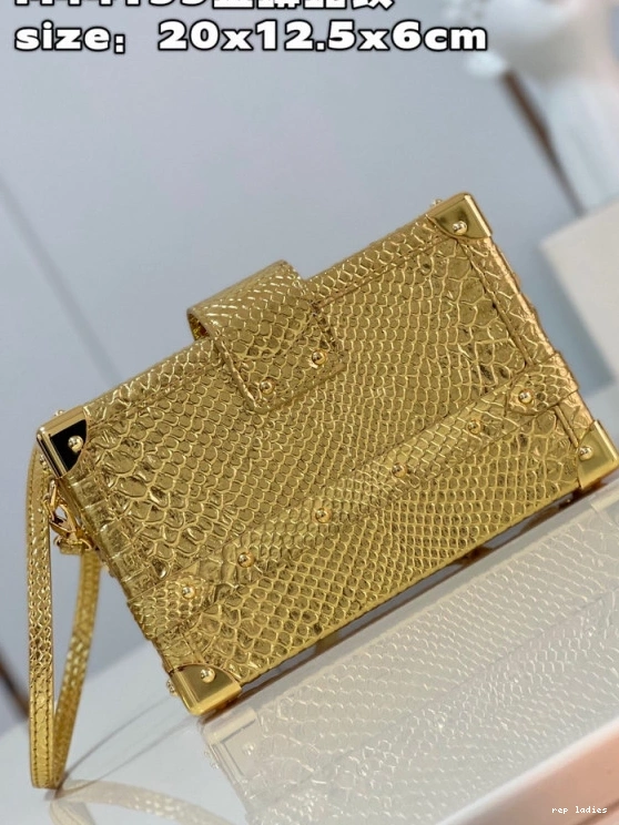 Cheap LOUIS VUITTON PETITE MALLE 0708